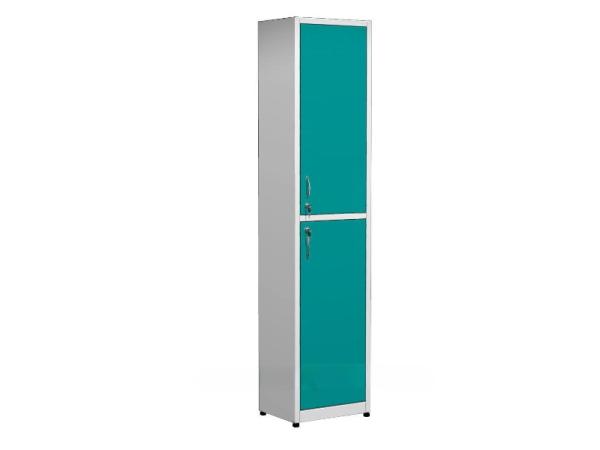 Шкаф для медикаментов металлический, 500х400х1750