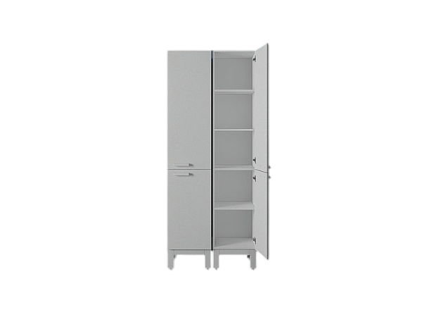 Шкаф для приборов, 400х450х2000