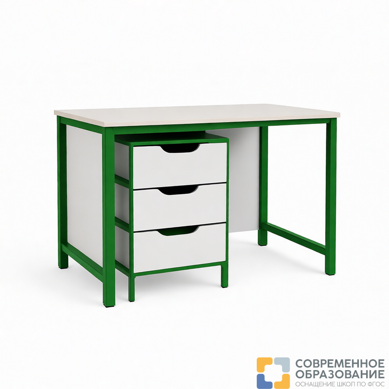 Стол с ящиками