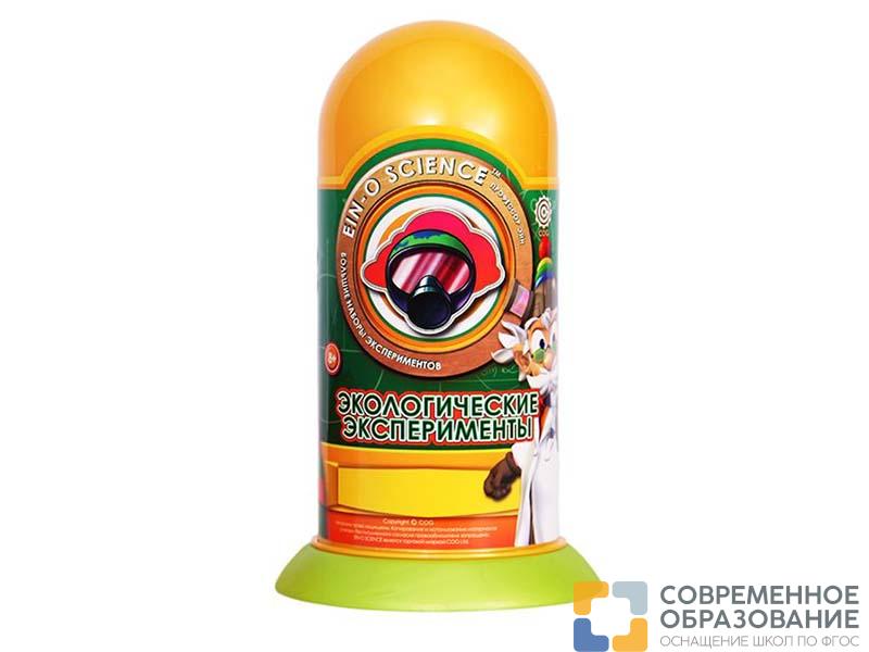 Набор Профессор Эйн: Экологические эксперименты