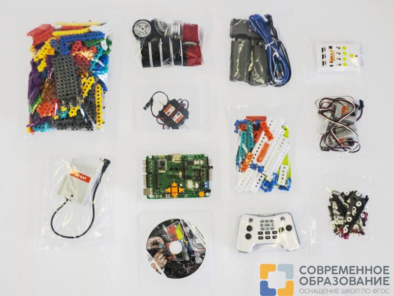 Робототехнический набор "Малыш 2" 5-7 лет