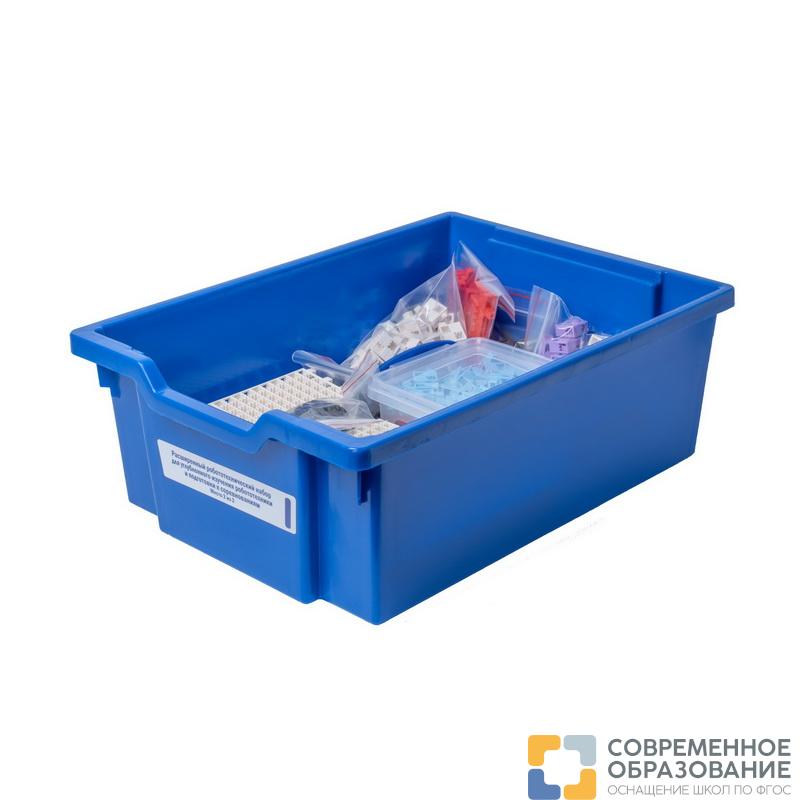 Расширенный робототехнический набор для углубленного изучения робототехники