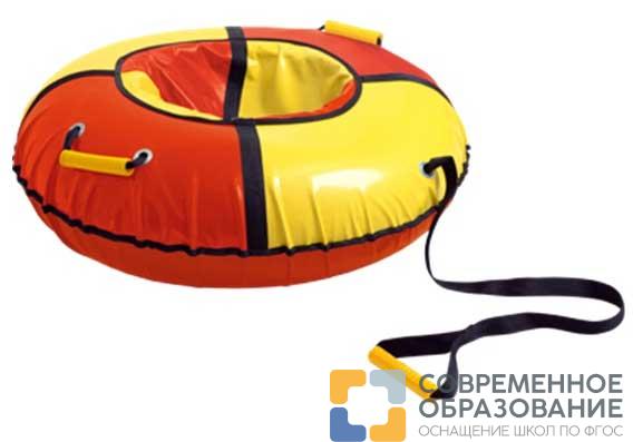 Тюбинг с камерой, d 850 мм
