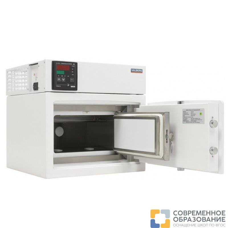 Сейф-термостат медицинский