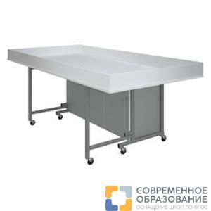 Стол для занятий по робототехнике мобильный