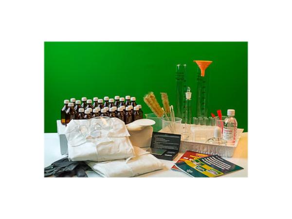 Набор ОГЭ по химии ТР