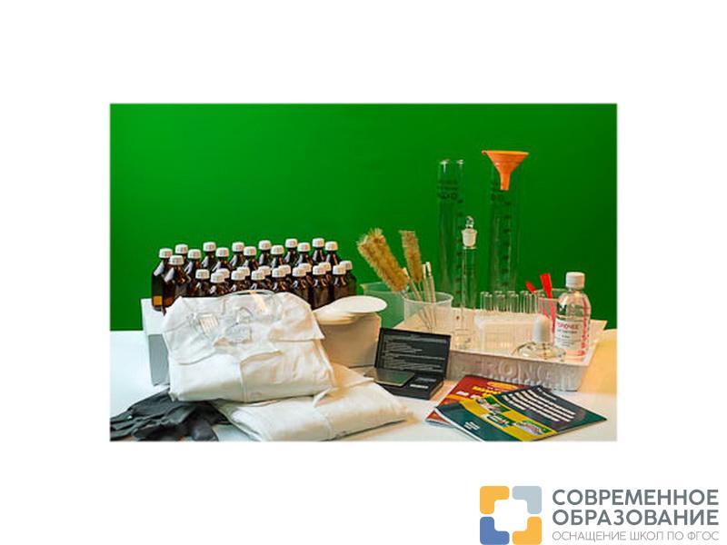 Набор ОГЭ по химии ТР