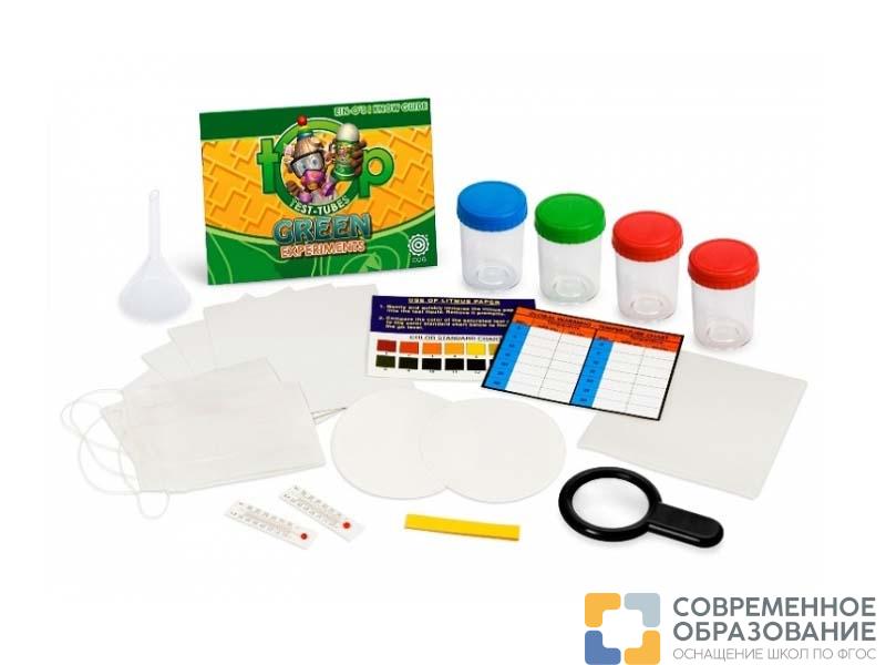 Набор Профессор Эйн: Экологические эксперименты