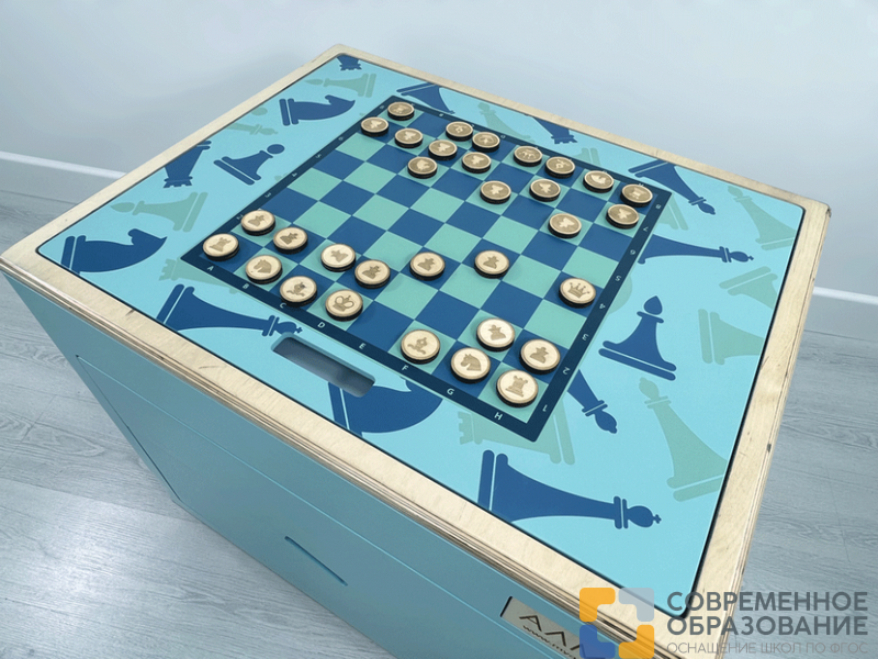 Инклюзивный куб АЛМА