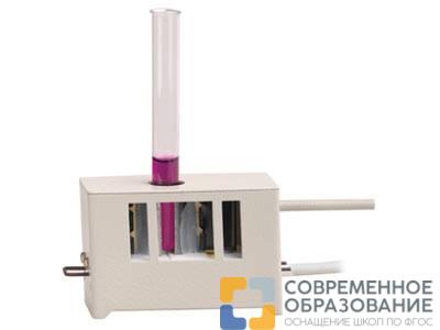 Нагреватель пробирок 42В (термисторный)