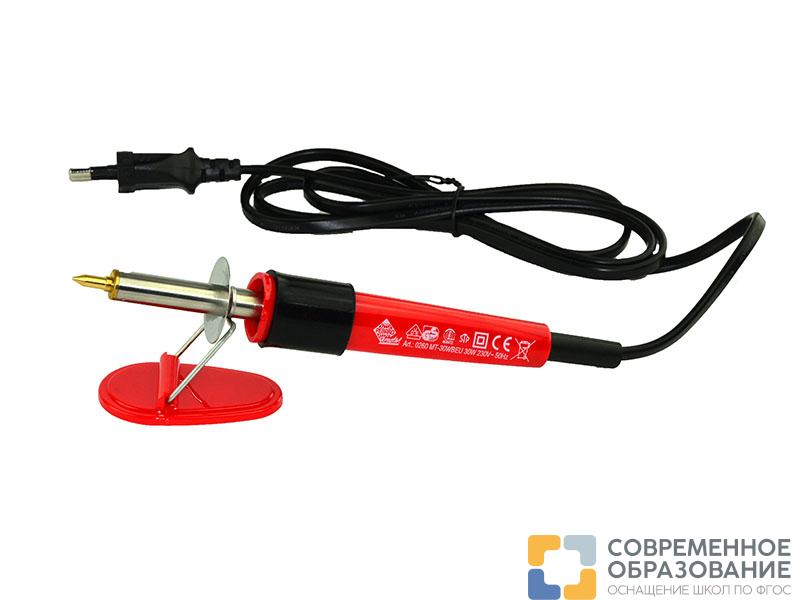 Выжигатель по дереву с насадками Pebaro (20 насадок)