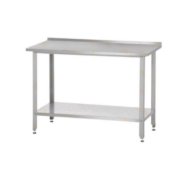 Стол производственный 1000х600х850, борт