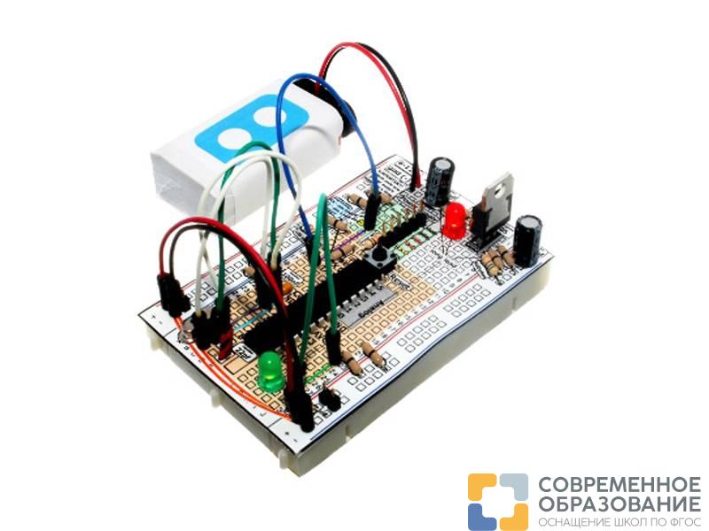 Образовательный набор Arduino "Амперка"