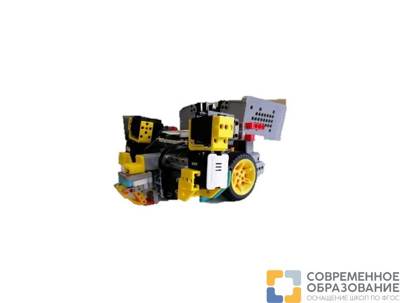 Гуманоидный образовательный робот UKIT Explore