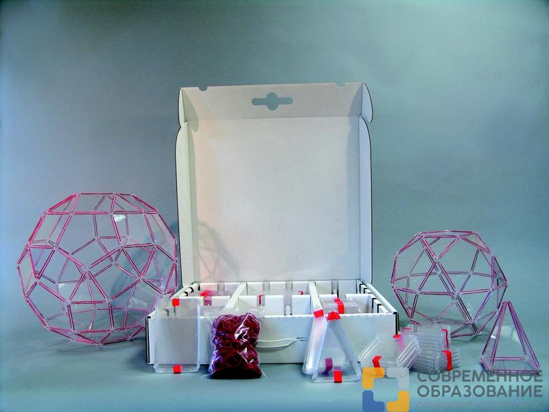 Набор для составления геометрических фигур