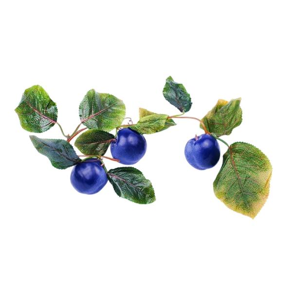 Ветка муляжей Сливы