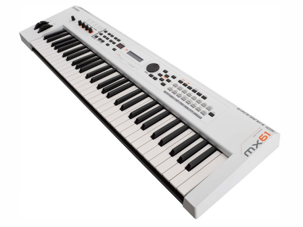 Синтезатор Yamaha MX61 WH