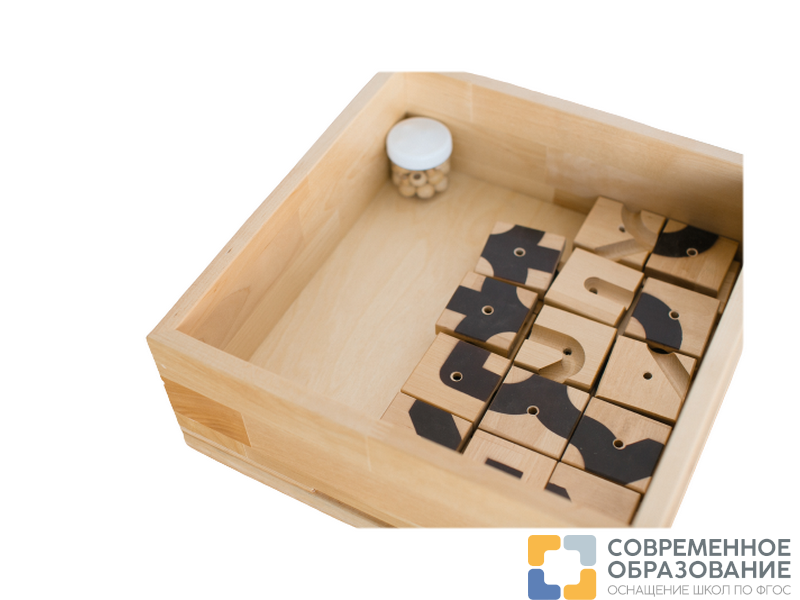 Развивающий набор психолога "Приоритет Плюс" минимальный комплект