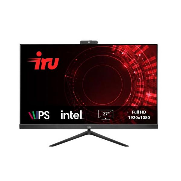 Моноблок iRU Office 27IH5P Full HD, Intel Core i3 10105, 27"
