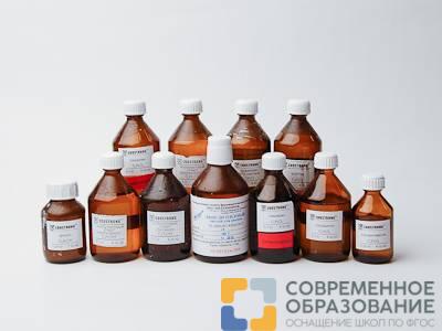 Набор № 20 ОС Кислородсодержащие органические вещества