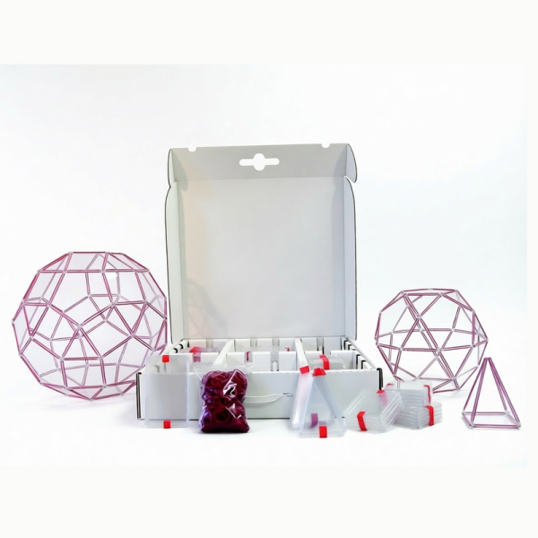 Набор для составления геометрических фигур