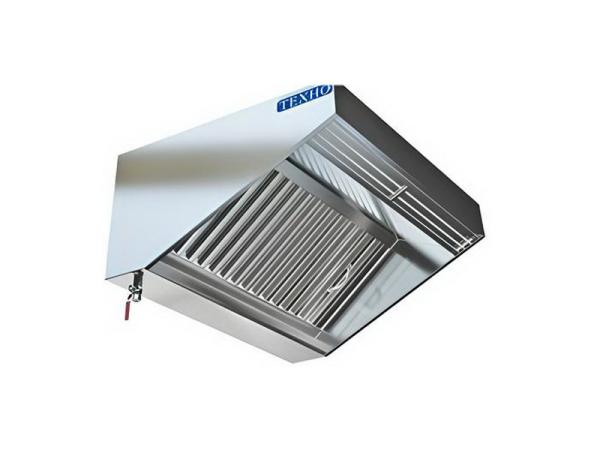 Зонт пристенный приточно-вытяжной