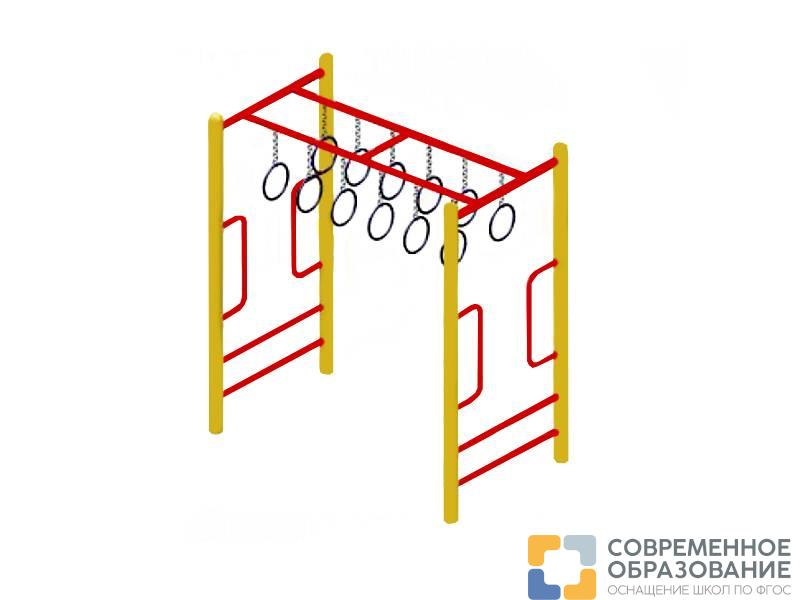 Рукоход цепной
