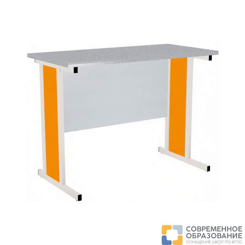 Стол лабораторный высокий, постформинг