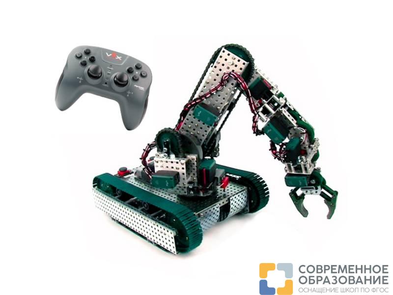 Расширенный набор для класса и соревнований VEX EDR