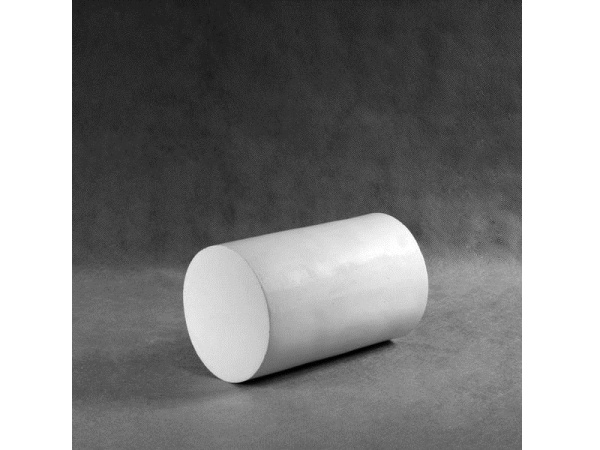 Гипсовые геометрические тела №3 гипс Цилиндр 30-302 