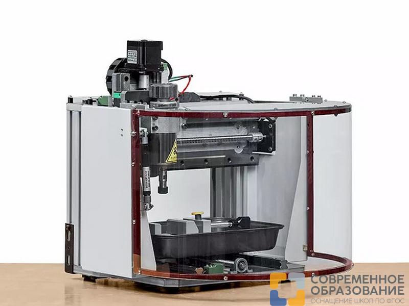 Фрезерно-гравировальный станок с ЧПУ «Униматик ЮМ-Гравер»