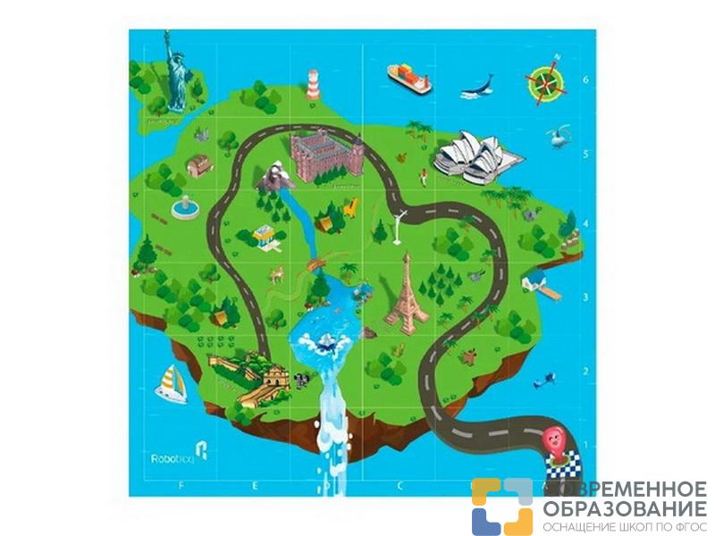 Набор Qobo "Расширенный" (69 уроков)