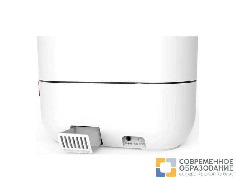 Увлажнитель воздуха ультразвуковой 3,5л, белый/черный