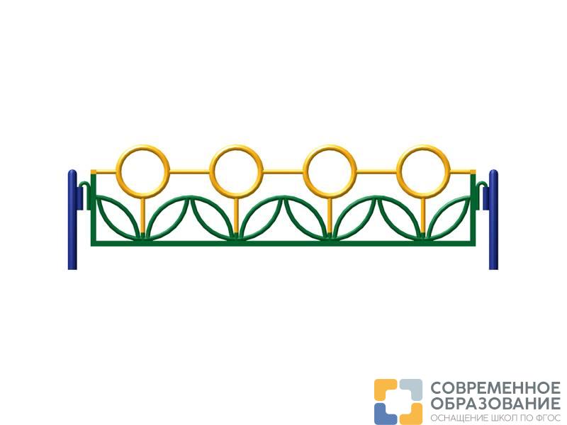 Ограждение 9