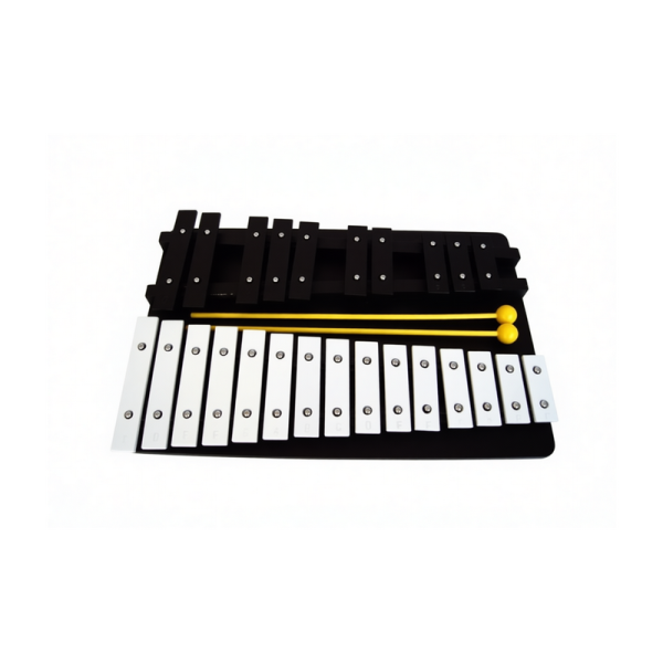 Глёкеншпиль, 25 нот