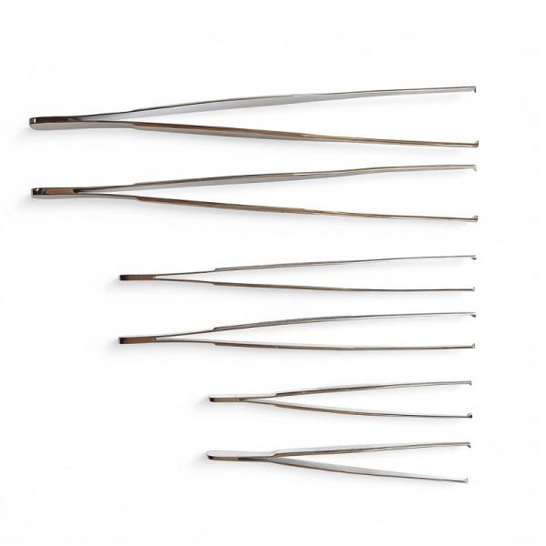 Набор пинцетов (6 шт)
