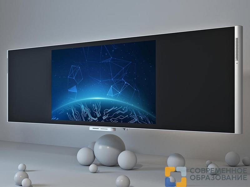 Программно-интерактивный комплекс TeachTouch e-Blackboard