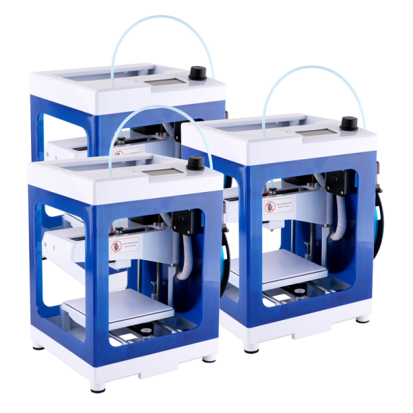 Образовательный комплект для изучения 3D-печати и аддитивных технологий и проектной деятельности