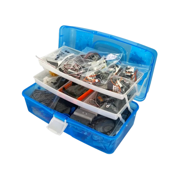 Робототехнический конструктор «Роботрек Базовый расширенный»