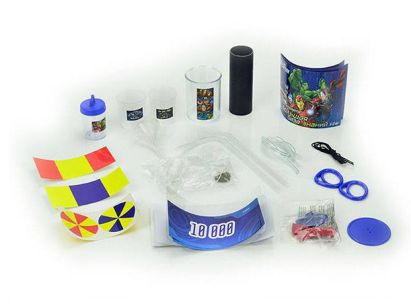 Набор Мстители: Большая база знаний