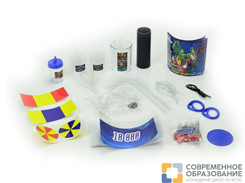 Набор Мстители: Большая база знаний