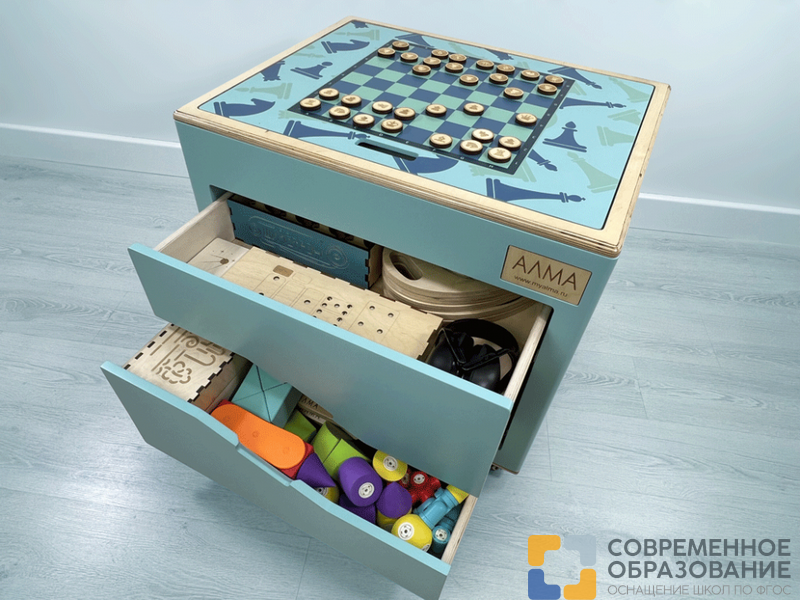 Инклюзивный куб АЛМА