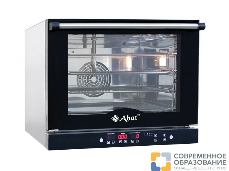 Конвекционная печь, нержавеющая сталь, 625х765х514 мм