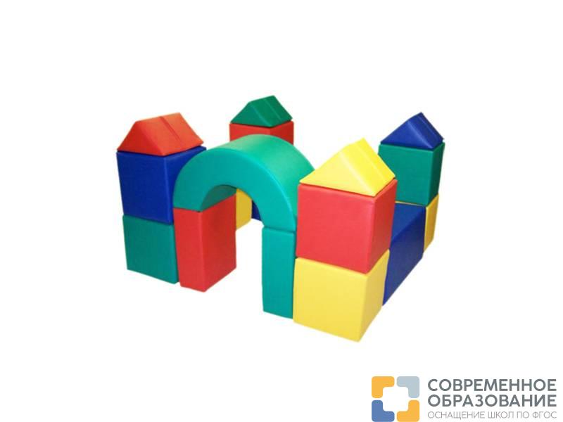 Конструктор Крепость, 18 элементов