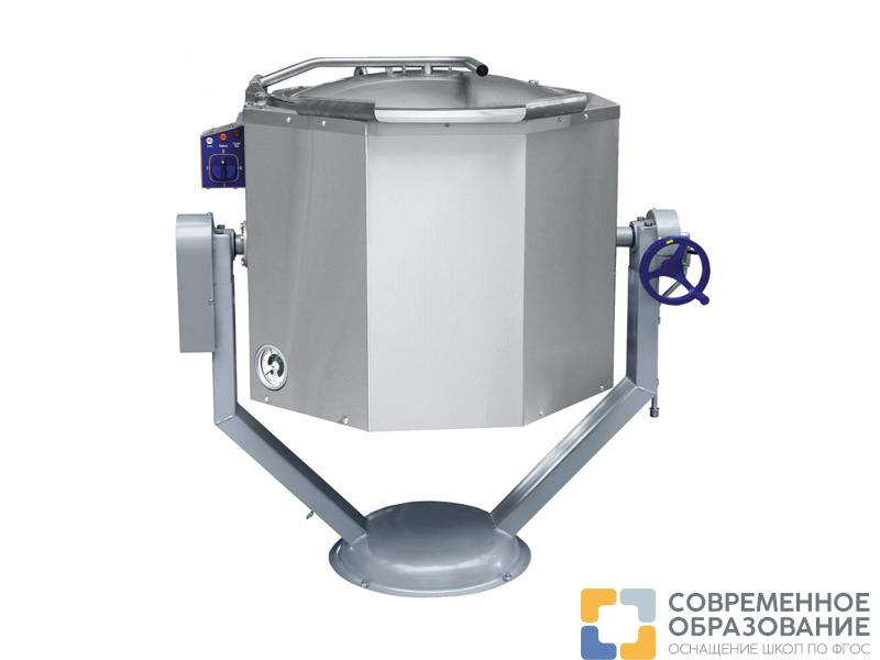 Пищеварочный котел опрокидывающийся без миксера, 100 л