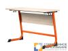 Стол ученический «Оптима» двухместный, регулируемый 3-5 группа