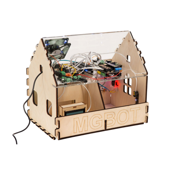 Образовательный набор «Умный дом ЙоТик М2» (Цифровая лаборатория по физике)