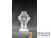 Гипсовая модель Нефертити Голова