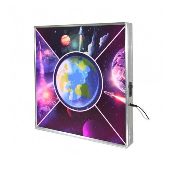 Светомузыкальная панель Вселенная