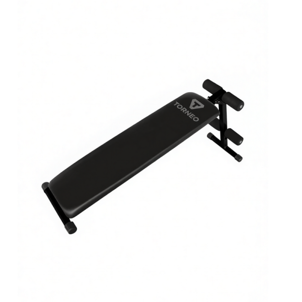 Скамья для пресса, складная